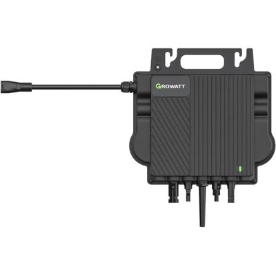 Growatt Premium-Mikro-Wechselrichter NEO 800M-X inkl. AC-Kabel 5 m 800 W Growatt Premium-Mikro-Wechselrichter NEO 800M-X inkl. AC-Kabel 5 m 800 W