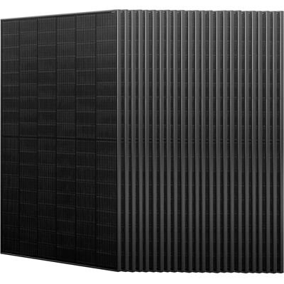 JA Solar 455W N-Typ Bifazial Glas-Glas Solarmodul Full Black 22.8% Effizienz 24pcs JA Solar 455W N-Typ Bifazial Glas-Glas Solarmodul Full Black 22.8% Effizienz 24pcs