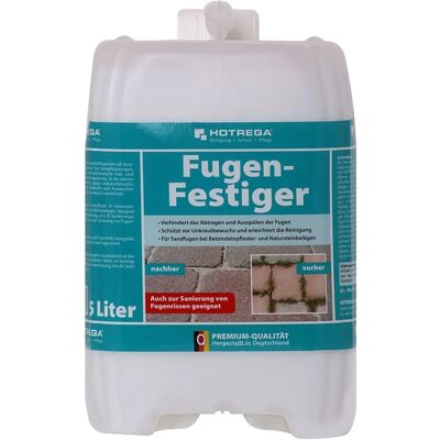 Hotrega Fugenfestiger 5 Liter Acrylat-Dispersion Lösungsmittelfrei Hotrega Fugenfestiger 5 Liter Acrylat-Dispersion Lösungsmittelfrei