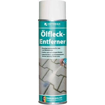 HOTREGA Öl Flecken Entferner - 500ml Spray HOTREGA Öl Flecken Entferner - 500ml Spray