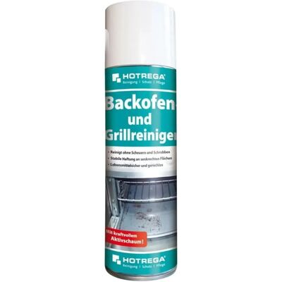 Hotrega Backofen- und Grillreiniger 300 ml Spraydose Hotrega Backofen- und Grillreiniger 300 ml Spraydose