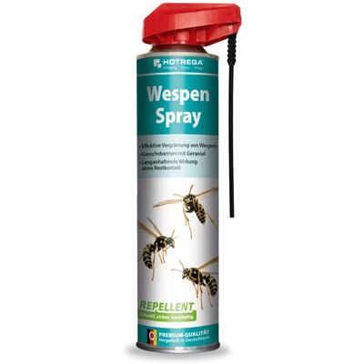 Hotrega Wespenspray Repellent 600 ml Hotrega Wespenspray Repellent 600 ml