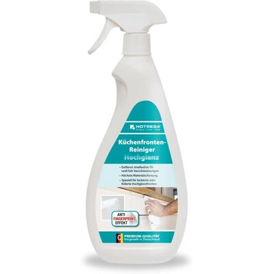 Hotrega Küchenfronten Reiniger Hochglanz 750 ml Hotrega Küchenfronten Reiniger Hochglanz 750 ml