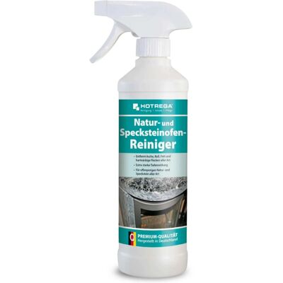 Hotrega Natur Und Specksteinofen Reiniger 500 ml Hotrega Natur Und Specksteinofen Reiniger 500 ml