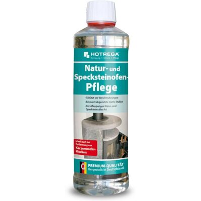 Hotrega Specksteinofen & Natursteinofen Pflege 500 ml Hotrega Specksteinofen & Natursteinofen Pflege 500 ml