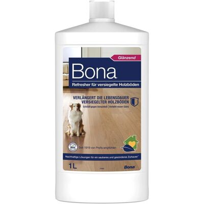 Bona Modell - Bodenpflegeprodukt - 1 Liter Bona Modell - Bodenpflegeprodukt - 1 Liter