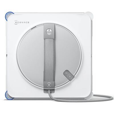 ECOVACS WINBOT W2S Fensterputzroboter mit Dreifachdüsen mit Weitwinkel-Sprühtechnologie ECOVACS WINBOT W2S Fensterputzroboter mit Dreifachdüsen mit Weitwinkel-Sprühtechnologie