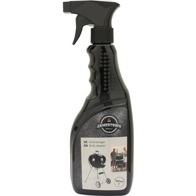 Jamestown-Grill Jamestown Grill Reinigungsspray 500 ml Jamestown-Grill Jamestown Grill Reinigungsspray 500 ml