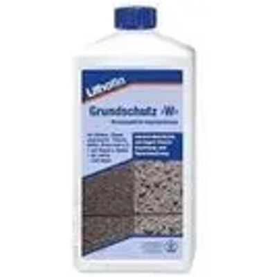 Lithofin Grundschutz W Wassergel Imprägnierung 1 Liter Lithofin Grundschutz W Wassergel Imprägnierung 1 Liter
