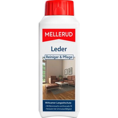 Mellerud Leder Reiniger & Pflege 0,25, Mellerud Leder Reiniger & Pflege 0,25,