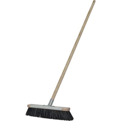 LUX-TOOLS Besen Elasdra mit Stiel 140 cm LUX-TOOLS Besen Elasdra mit Stiel 140 cm