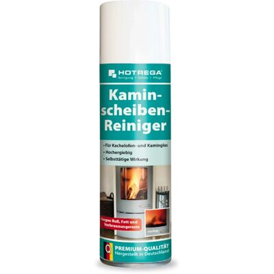 Hotrega Kaminscheibenreiniger 300 ml Hotrega Kaminscheibenreiniger 300 ml