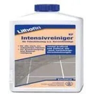Lithofin KF Intensivreiniger 1 Liter Lithofin KF Intensivreiniger 1 Liter