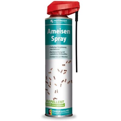 Hotrega Ameisenspray Repellent 600 ml Hotrega Ameisenspray Repellent 600 ml