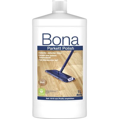 Bona Parkett Polish Matt 1, Bona Parkett Polish Matt 1,