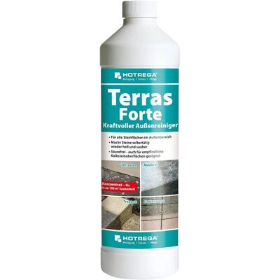 HOTREGA - Terras Forte - outdoor - 1 L - Exterior cleaner HOTREGA - Terras Forte - outdoor - 1 L - Exterior cleaner