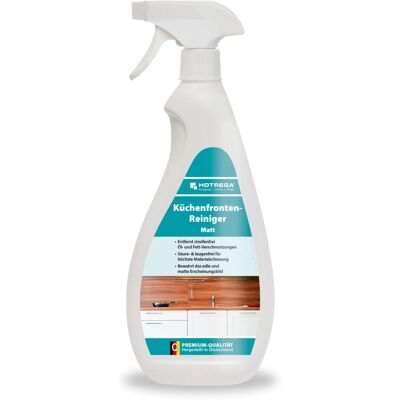 Hotrega Küchenfronten Reiniger Matt 750 ml Hotrega Küchenfronten Reiniger Matt 750 ml