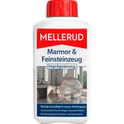 Mellerud Marmor- und Natursteinimprägnierung 0,5, Mellerud Marmor- und Natursteinimprägnierung 0,5,