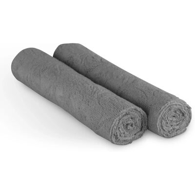 Bestlivings Microfaser Geschirrtuch 65 x 45 cm 4er Pack Anthrazit Bestlivings Microfaser Geschirrtuch 65 x 45 cm 4er Pack Anthrazit