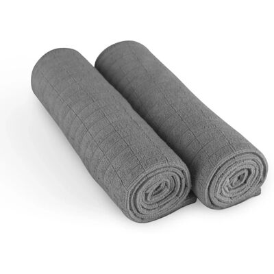 Bestlivings Microfaser Geschirrtuch Sunshine 65 x 45 cm 4er Pack Anthrazit Bestlivings Microfaser Geschirrtuch Sunshine 65 x 45 cm 4er Pack Anthrazit