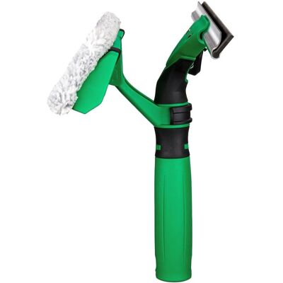 Unger Fensterwischer VisaVersa Pro 2-in-1 Grün 45 cm Unger Fensterwischer VisaVersa Pro 2-in-1 Grün 45 cm