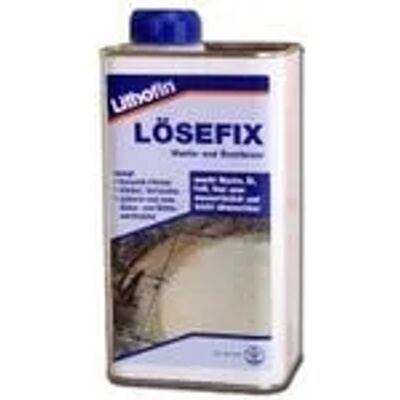 Lithofin Lösefix Wachs Und Ölentferner 1l Lithofin Lösefix Wachs Und Ölentferner 1l