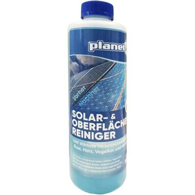 Planet C Solar & Oberflächenreiniger 500ml Planet C Solar & Oberflächenreiniger 500ml
