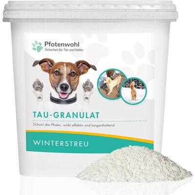 Hotrega Auftaugranulat Pfotenwohl 5 L Hotrega Auftaugranulat Pfotenwohl 5 L