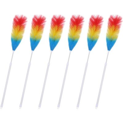 Bestlivings Staubwedel Teleskop Ausziehbar Bis 97cm 6er Pack Bestlivings Staubwedel Teleskop Ausziehbar Bis 97cm 6er Pack