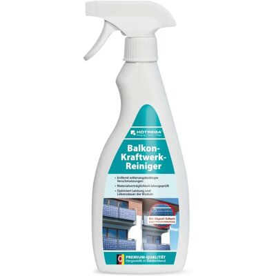 Hotrega Balkonkraftwerk Reiniger 500 ml Hotrega Balkonkraftwerk Reiniger 500 ml