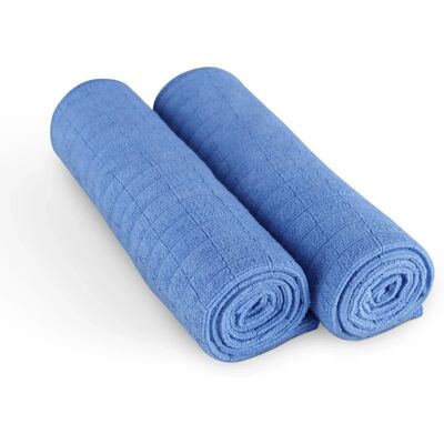 Bestlivings Microfaser Geschirrtuch Sunshine 65 x 45 cm 4er Pack Blau Bestlivings Microfaser Geschirrtuch Sunshine 65 x 45 cm 4er Pack Blau