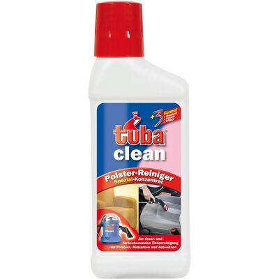 Tuba Clean Polsterreiniger Polster-Reiniger Konzentrat 250ml Tuba Clean Polsterreiniger Polster-Reiniger Konzentrat 250ml