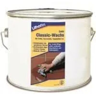 Lithofin Cotto Classic-Wachs 5 Liter Lithofin Cotto Classic-Wachs 5 Liter