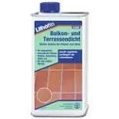 Lithofin Balkon Und Terrassendicht 1 Liter Lithofin Balkon Und Terrassendicht 1 Liter