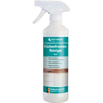 Hotrega Küchenfronten Reiniger 500 ml Matt Weiß Kunststoff Hotrega Küchenfronten Reiniger 500 ml Matt Weiß Kunststoff