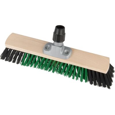 LUX-TOOLS Besenkopf mit X-Borstenstellung 40 cm LUX-TOOLS Besenkopf mit X-Borstenstellung 40 cm