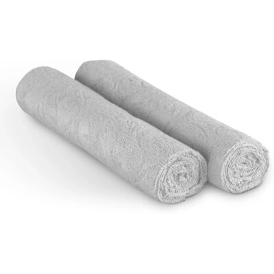 Bestlivings Microfaser Geschirrtuch 65 x 45 cm 4er Pack Hellgrau Bestlivings Microfaser Geschirrtuch 65 x 45 cm 4er Pack Hellgrau