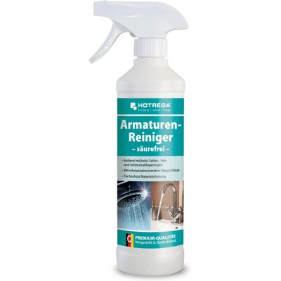 Hotrega Armaturenreiniger Säurefrei 500 ml Hotrega Armaturenreiniger Säurefrei 500 ml