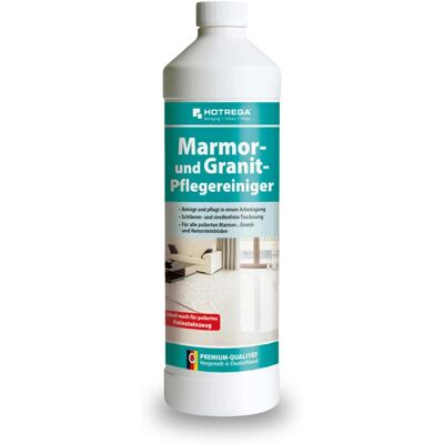 Hotrega Marmor & Granit Pflegereiniger Konzentrat 1 L Hotrega Marmor & Granit Pflegereiniger Konzentrat 1 L