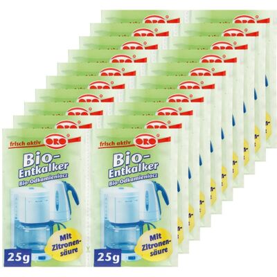 Bestlivings Bio Entkalker 20 x 25g Bestlivings Bio Entkalker 20 x 25g
