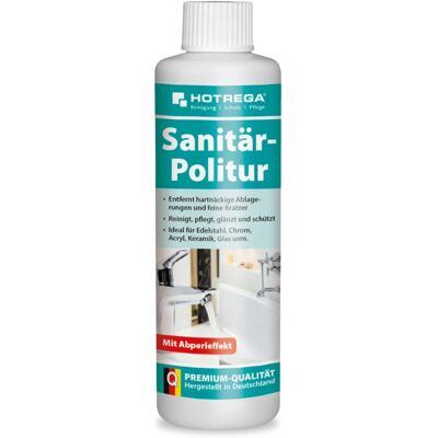 Hotrega Sanitärpolitur 250 ml Hotrega Sanitärpolitur 250 ml