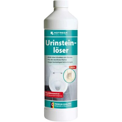 Hotrega Urinsteinlöser Konzentrat 2 X 1 Liter Kunststoff Weiß Hotrega Urinsteinlöser Konzentrat 2 X 1 Liter Kunststoff Weiß