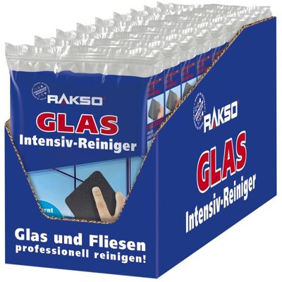 RAKSO Glasreiniger GlasIntensivreiniger 9 x 1 Stück RAKSO Glasreiniger GlasIntensivreiniger 9 x 1 Stück