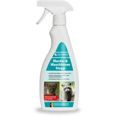Hotrega Marder & Waschbären Stopp 500 ml Hotrega Marder & Waschbären Stopp 500 ml