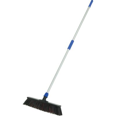 LUX-Tools - Professional 2in1 Elaston - 40 cm - Besen LUX-Tools - Professional 2in1 Elaston - 40 cm - Besen