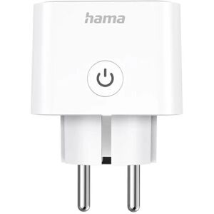 Hama Smarte WLAN-Steckdose Matter sprach- u. appgesteuert nachrüstbar 3.680W Hama Smarte WLAN-Steckdose Matter sprach- u. appgesteuert nachrüstbar 3.680W