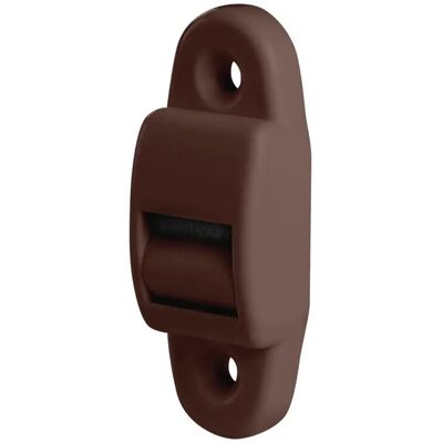 Bauheld Rollladen Gurtführung 14mm Rolle Braun 5 Stück Bauheld Rollladen Gurtführung 14mm Rolle Braun 5 Stück