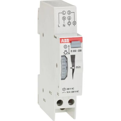 ABB Treppenlichtzeitschalter ABB Treppenlichtzeitschalter