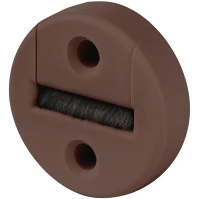 Bauheld Rollladen Gurtführung 23mm Rund ohne Gurtausbau Braun 5 Stück Bauheld Rollladen Gurtführung 23mm Rund ohne Gurtausbau Braun 5 Stück