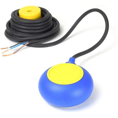 XPOTOOL - Schwimmerschalter 10m 250V 16A XPOTOOL - Schwimmerschalter 10m 250V 16A